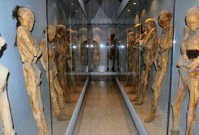 Mummies of Guanajuato